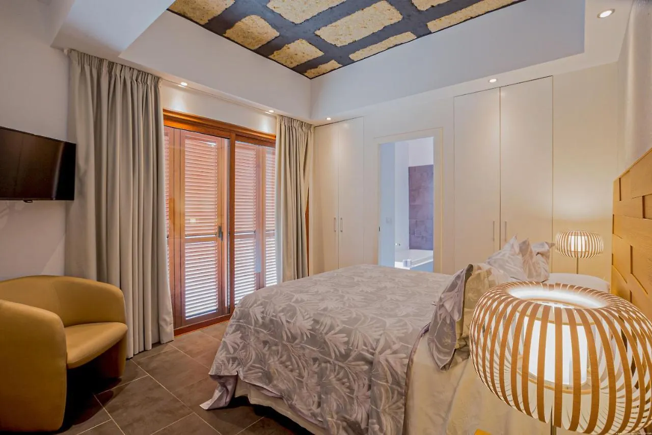 Villa Mango, Adeje, Sea View Los Menores 0*,