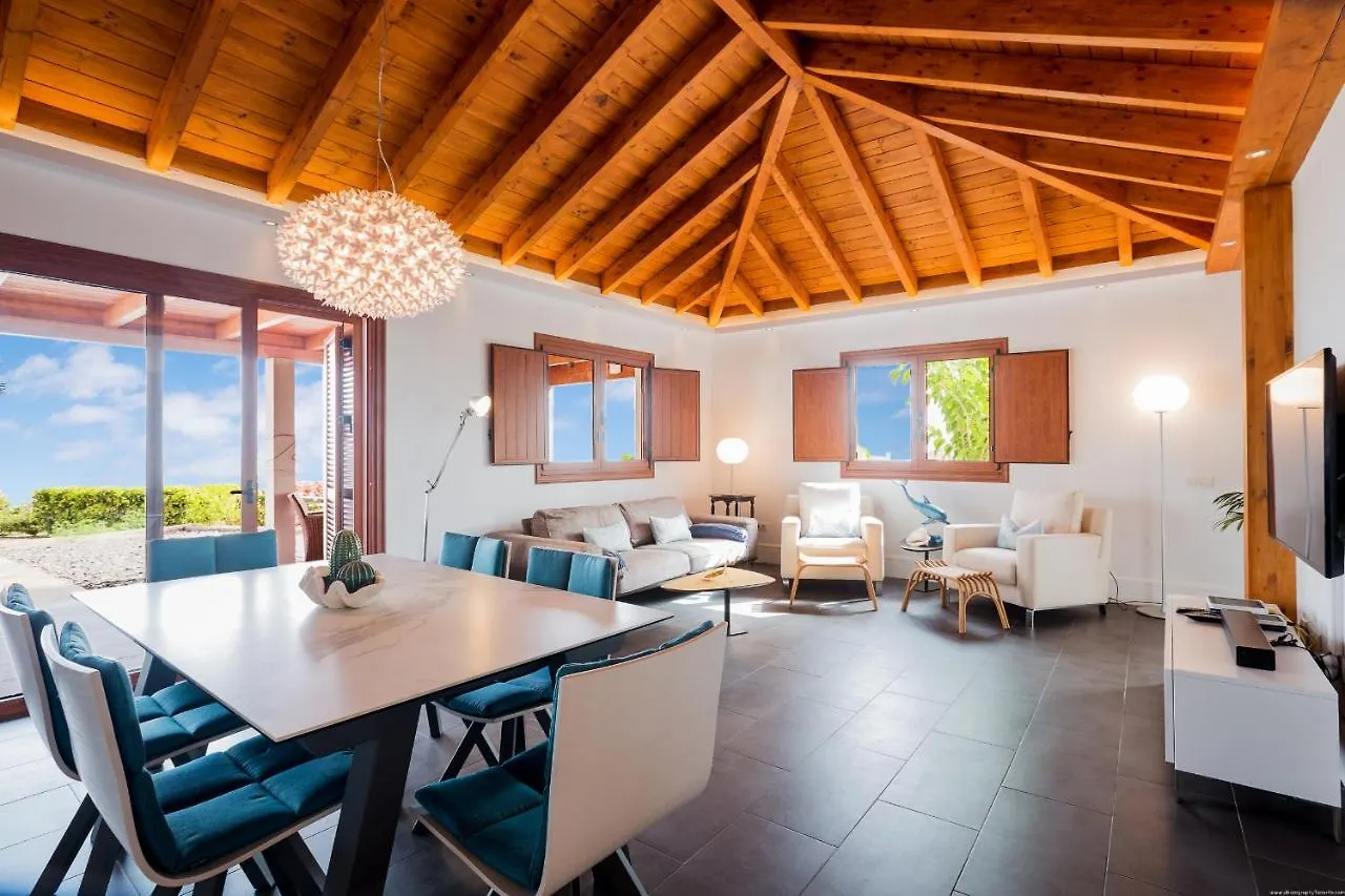 Villa Mango, Adeje, Sea View Los Menores Spain