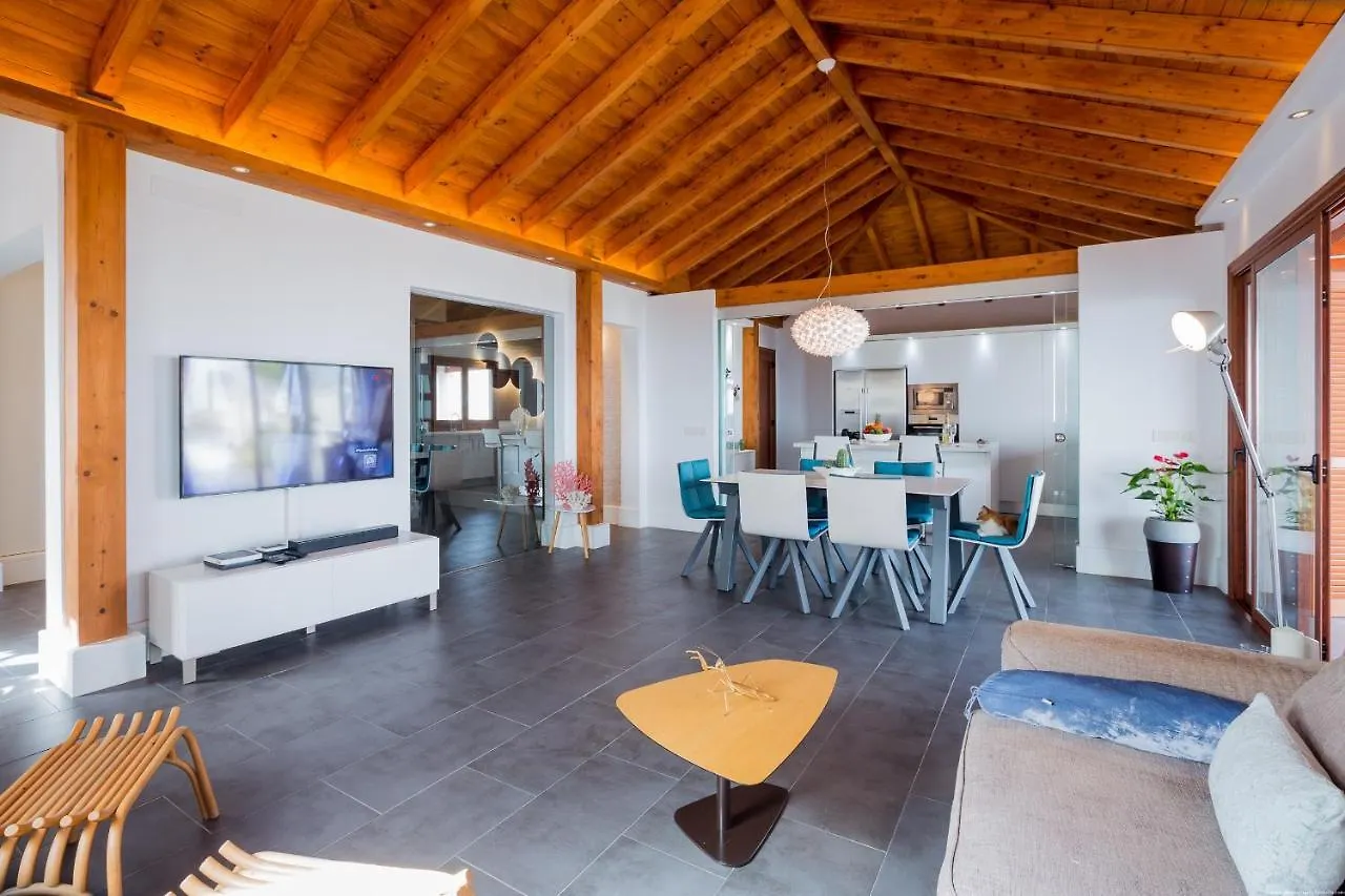 Villa Mango, Adeje, Sea View Los Menores 0*,  Spain